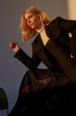 CLAIRE DANES for The Edit by Net-a-porter, February 2020