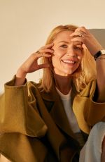 CLAIRE DANES for The Edit by Net-a-porter, February 2020