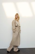 CLAIRE DANES for The Edit by Net-a-porter, February 2020
