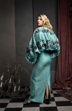 CLAIRE DANES in Town & Country Magazine, March 2020