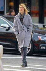 CLAIRE DANES Out and About in new york 02/24/2020