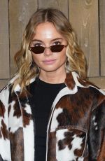 CLAIRE ROSE at Michael Kors Show at New York Fashion Week 02/12/2020