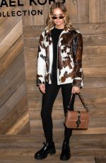 CLAIRE ROSE at Michael Kors Show at New York Fashion Week 02/12/2020