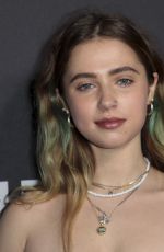 CLAIRO at NME Awards 2020 in London 02/12/2020