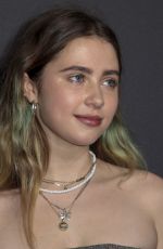 CLAIRO at NME Awards 2020 in London 02/12/2020