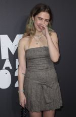 CLAIRO at NME Awards 2020 in London 02/12/2020