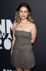 CLAIRO at NME Awards 2020 in London 02/12/2020