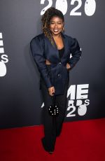 CLARA AMFO at NME Awards 2020 in London 02/12/2020