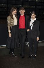 CLARA LUCIANI Arrives at Celine Fashion Show in Paris 02/28/2020