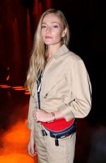CLARA PAGET at Tommy Hilfiger Fashion Show in London 02/16/2020