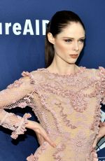 COCO ROCHA at 22nd Annual Amfar Gala in New York 02/05/2020