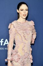 COCO ROCHA at 22nd Annual Amfar Gala in New York 02/05/2020