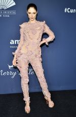 COCO ROCHA at 22nd Annual Amfar Gala in New York 02/05/2020