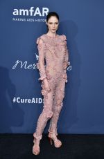 COCO ROCHA at 22nd Annual Amfar Gala in New York 02/05/2020