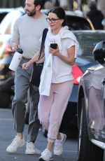 COURTENEY COX Out Shopping in West Hollywood 02/04/2020