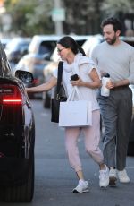 COURTENEY COX Out Shopping in West Hollywood 02/04/2020