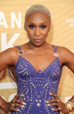 CYNTHIA ERIVO at American Black Film Festival Honors in Los Angeles 02/23/2020