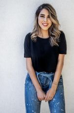 DANIELLA MONET for Regard Magazine, February 2020