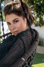 DANIELLA MONET for Regard Magazine, February 2020