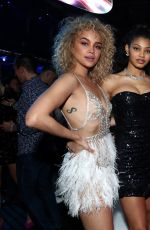 DANIELLE HERRINGTON at AT&T Super Saturday Night in Miami 02/01/2020
