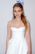 DANIELLE LAUDER at Hollywood Beauty Awards 2020 in Los Angeles 02/06/2020