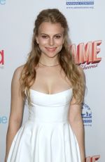 DANIELLE LAUDER at Hollywood Beauty Awards 2020 in Los Angeles 02/06/2020