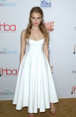 DANIELLE LAUDER at Hollywood Beauty Awards 2020 in Los Angeles 02/06/2020