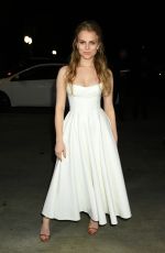 DANIELLE LAUDER at Hollywood Beauty Awards 2020 in Los Angeles 02/06/2020