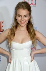 DANIELLE LAUDER at Hollywood Beauty Awards 2020 in Los Angeles 02/06/2020