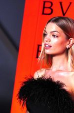 DAPHNE GROENEVELD at Bvlgari Celebrates B.Zero1 Rock Collection in Brooklyn 02/06/2020