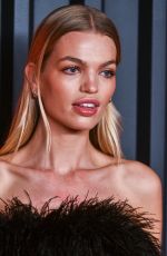 DAPHNE GROENEVELD at Bvlgari Celebrates B.Zero1 Rock Collection in Brooklyn 02/06/2020