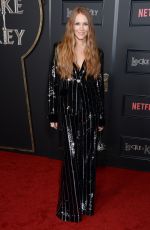 DARBY STANCHFIELD at Locke & Key Series Premiere in Hollywood 02/05/2020