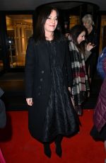 DAVINA MCCALL at Broadcast Awards in London 02/05/2020