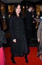 DAVINA MCCALL at Broadcast Awards in London 02/05/2020
