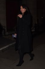 DAVINA MCCALL at Broadcast Awards in London 02/05/2020