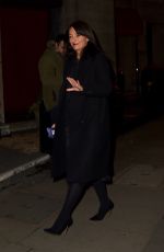 DAVINA MCCALL at Broadcast Awards in London 02/05/2020