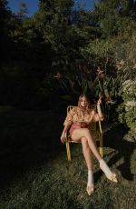DEBBY RYAN for Ferragamo #vivaviva 2020 Campaign