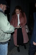 DEBRA MESSING Leaves Craig