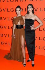 DELILAH HAMLIN at Bvlgari Celebrates B.Zero1 Rock Collection in Brooklyn 02/06/2020
