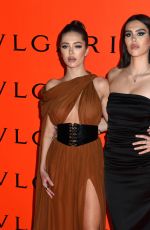 DELILAH HAMLIN at Bvlgari Celebrates B.Zero1 Rock Collection in Brooklyn 02/06/2020