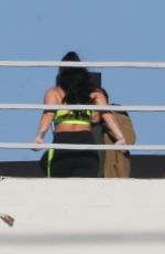 DEMI LOVATO on the Set of a Photoshoot in Los Angeles 02/11/2020