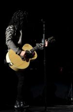 DEMI LOVATO Performs at Bud Light Super Bowl Music Fest in Miami 02/01/2020