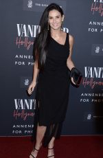 DEMI MOORE at Vanity Fair: Hollywood Calling Opening in Century City 02/04/2020