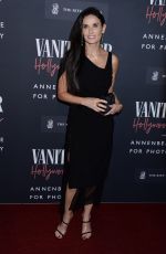 DEMI MOORE at Vanity Fair: Hollywood Calling Opening in Century City 02/04/2020