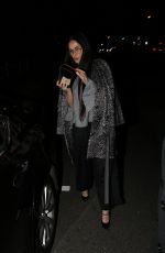 DEMI MOORE Leaves Sara Foster