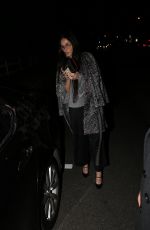 DEMI MOORE Leaves Sara Foster