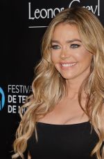 DENISE RICHARDS at Monte-Carlo Television Festival Party in Los Angeles 02/05/2020