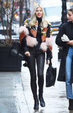 DEVON WINDSOR Out in New York 02/06/2020