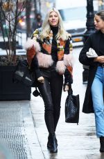 DEVON WINDSOR Out in New York 02/06/2020