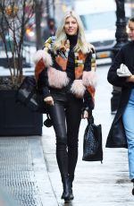DEVON WINDSOR Out in New York 02/06/2020